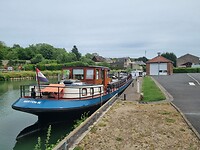 Ligplaats 30. Mouzon