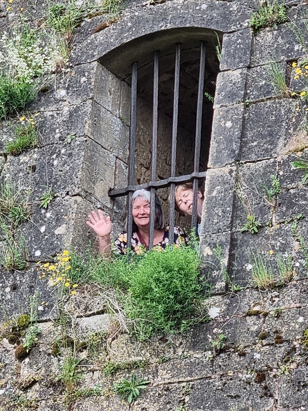 Denzels in distress - Citadel van Montmédy