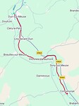 Vaardag 33  17,4 km