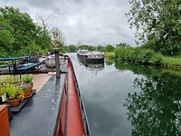 Tegenvaart