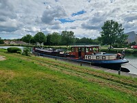 Ligplaats 34. Belleville-s-Meuse (Verdun)