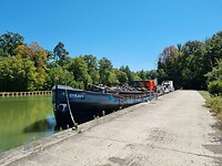 Ligplaats 73. Brumath