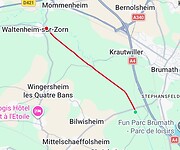 Vaardag 74. 5,6km