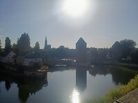 3 van de 4 torens