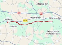 Vaardag 75 14,1 km