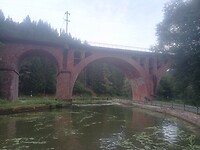 Spoorbrug