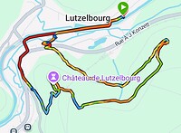 Hardlooprondje 5 km