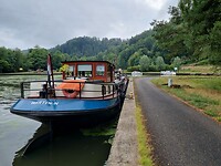 Ligplaats 78 Plan incliné Arzviller