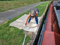 Tapijtreinigingsactie