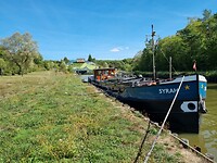 Ligplaats 82. Sluis Réchicourt-le-Château