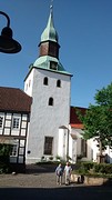Bad Essen kerk