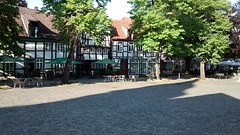 Bad Essen terrasjes