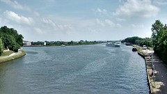 Minden kruising MK en Weser