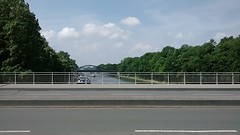 Minden zicht op Mittellandkanal 