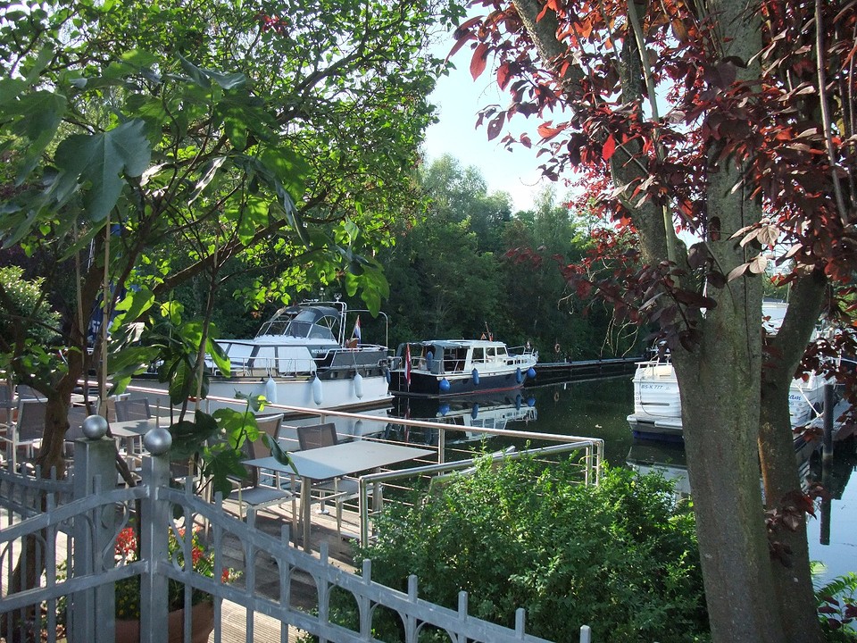jachthaven Heidinger