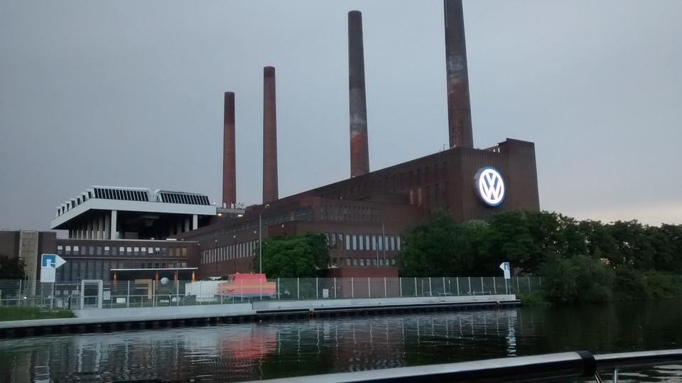 wolfsburg VW