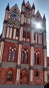 Raadhuis Tangermuende