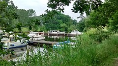 Ligging Doemitz