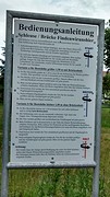 Zelfbediening sluis