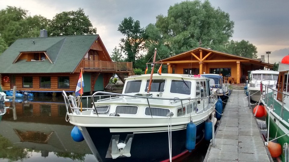 Jachthaven Eldena