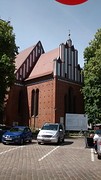 Parchim kerk