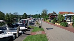 plau liggen mooi