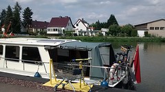 26.7 Genthin winkelwagen op Lidlsteiger