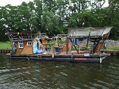 Alweer een boot