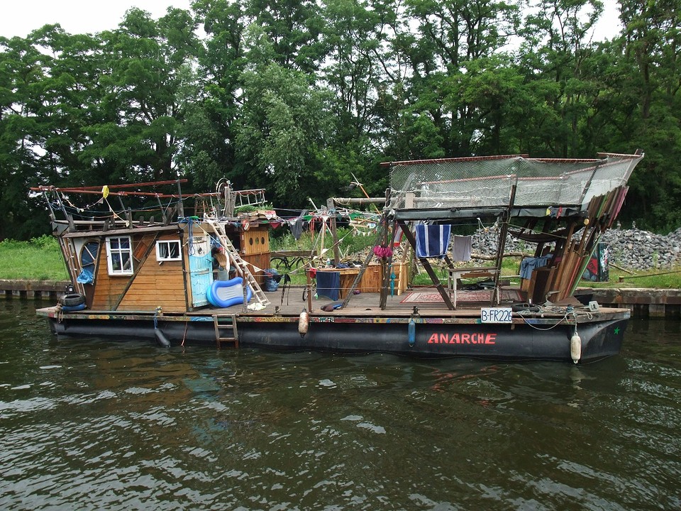 Alweer een boot