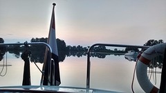 7 Niergrippersee voor anker