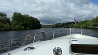 Varen op de Maas na Huy