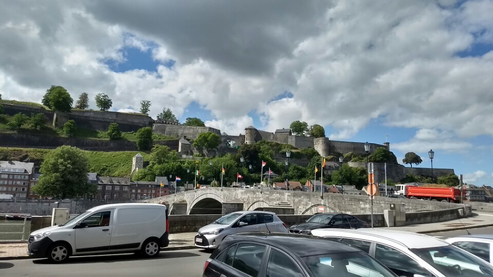 Citadel van Namen