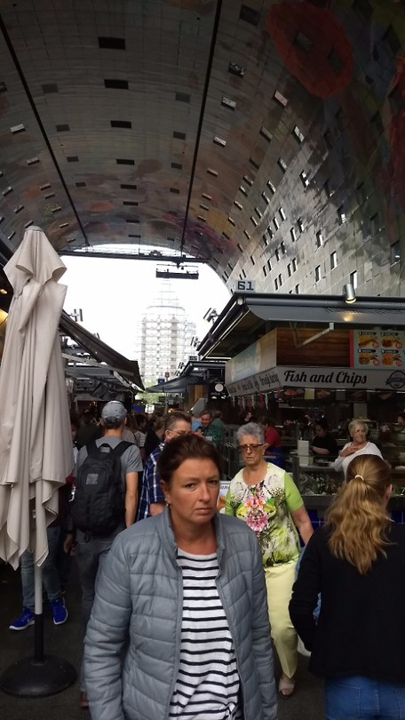 Markthal Rotterdam