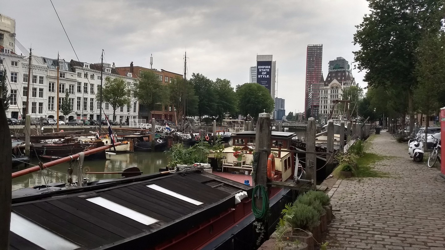 Erfgoedhaven Rotterdam