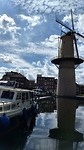 Schiedam voor de hoogste molen van Nederland