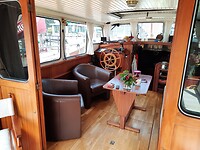 Nieuwe stoelen