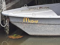 Originele bootnaam, Winsum