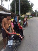 Tanken