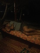 Didi slaapt