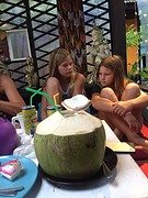 Ontbijt treehouse