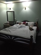Slaapkamer 5 kids in bed