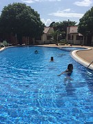 Zwembad best resort