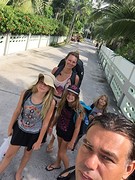 Bepakt naar best resort