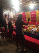 Darts gooien