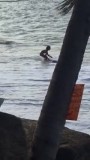 Dag 15: Jessa op bodyboard deel 1