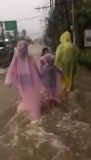 Dag 17: Terug lopen door het water