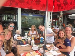 Ontbijt swingbar