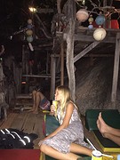 Joli reggae hut