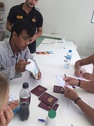 Immigratie kantoortje