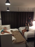 In guesthouse